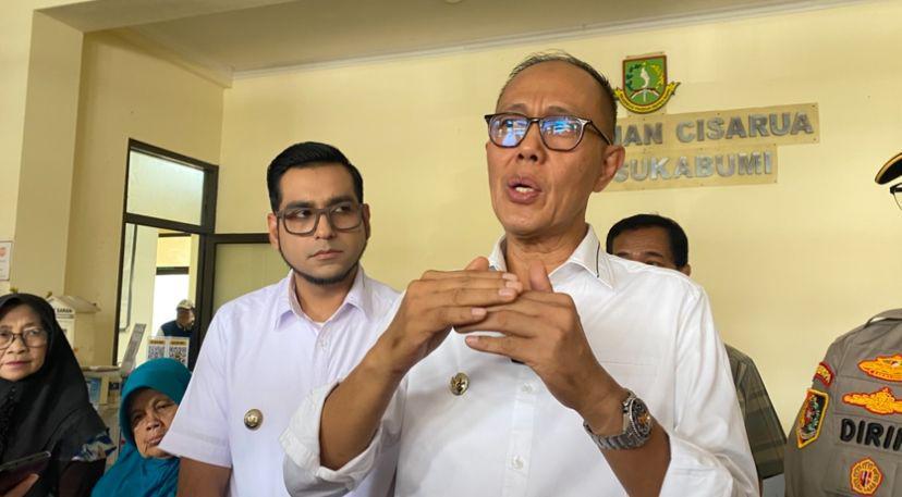 Walkot Sukabumi Larang ASN Terima Parsel-Pakai Mobil Dinas untuk Mudik