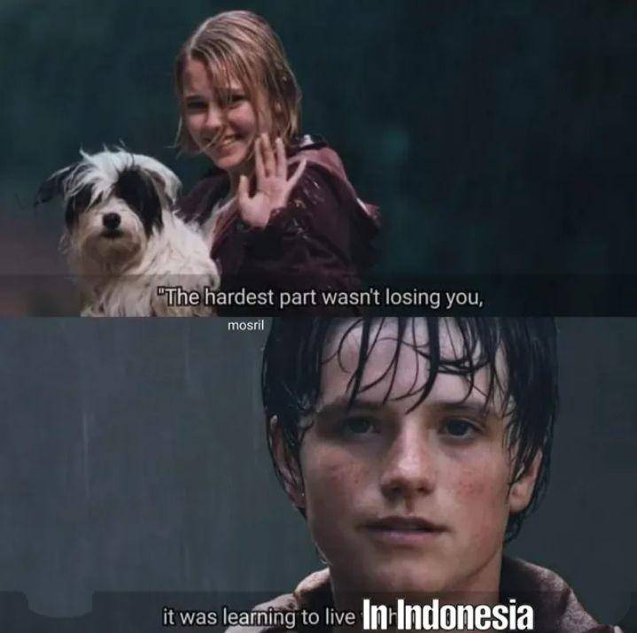 meme kondisi warga (instagram.com/mostchreal)