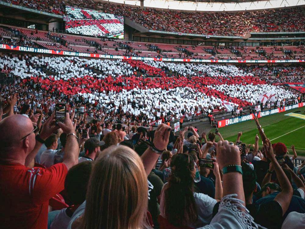 5 Stadion Sepak Bola dengan Kapasitas Terbesar di Inggris, Apa Saja?