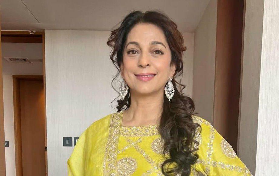 5 Film yang Ditolak Juhi Chawla, Judaai hingga Raja Hindustani