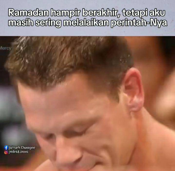 meme Ramadan (instagram.com/jmk48.ironi)
