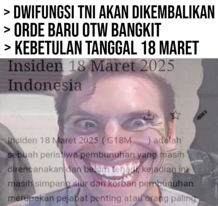 meme Orde Baru (instagram.com/amogus.adalah.kunci)