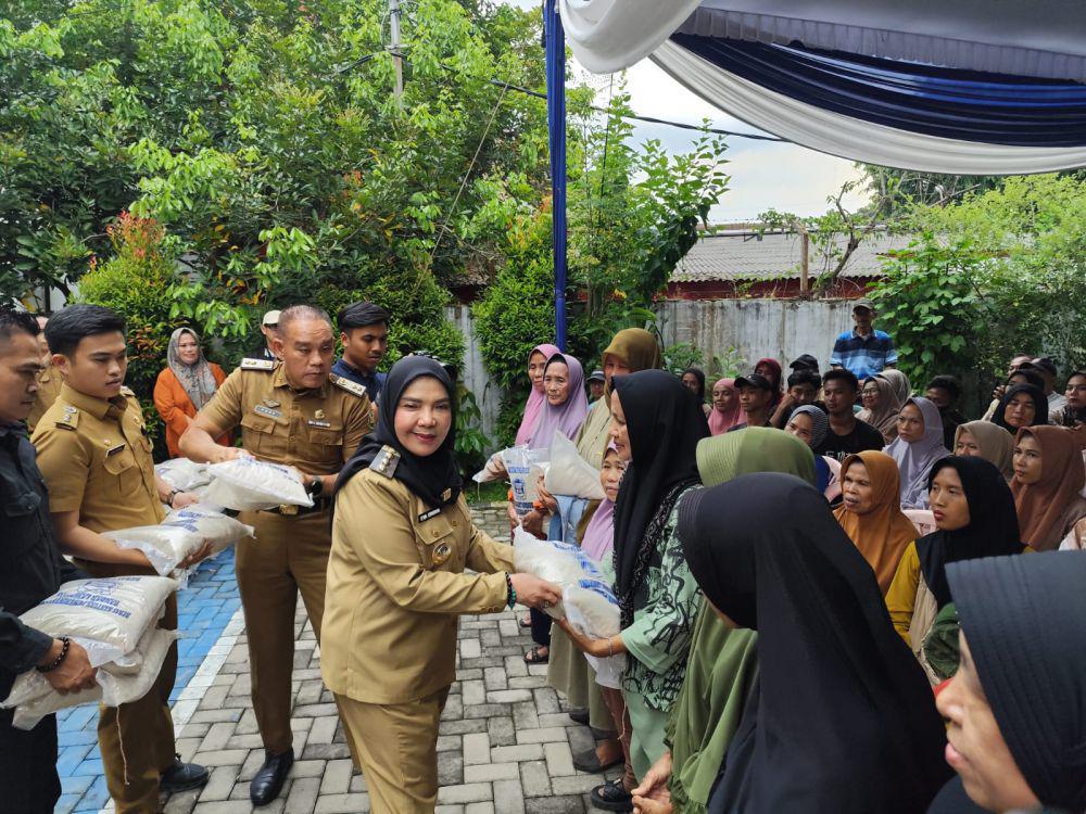 Pemkot Balam Salurkan Bantuan Rp9 Miliar, Targetkan 125 Ribu Penerima