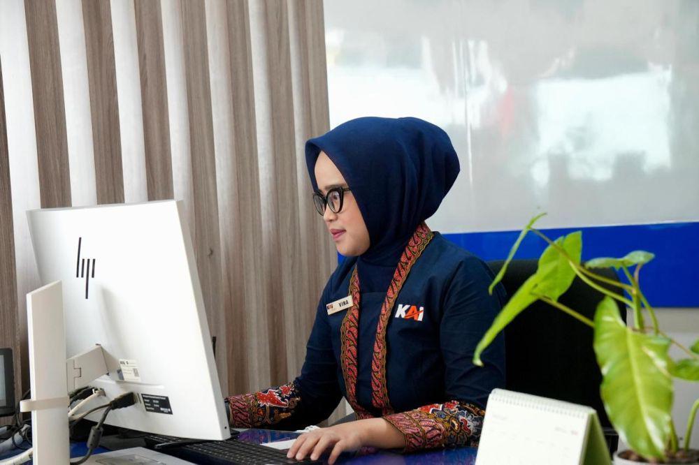 KAI Divre IV Tanjungkarang Imbau Masyarakat Waspadai Rekrutmen Palsu
