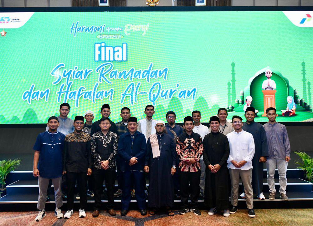 Harmoni Merangkai Energi, Pertamina Santuni 32 Ribu Lebih Mustahik