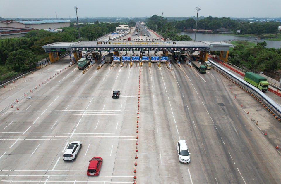 Ada Diskon Tarif Tol Jasa Marga 20 Persen Hari Ini, Cek Rinciannya!