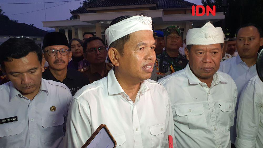 Gubernur Jabar Dedi Mulyadi Diancam Dibunuh Saat Live YouTube