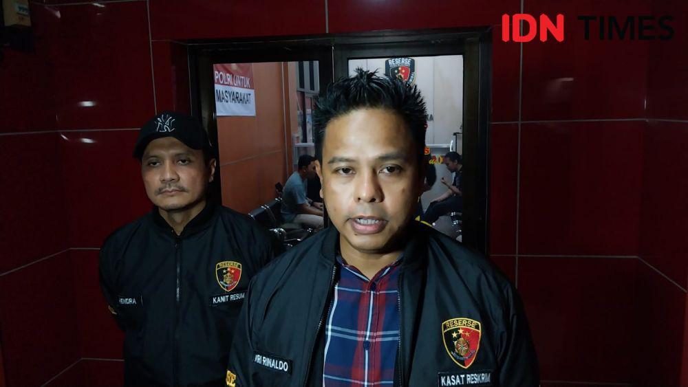Bikin Onar, 7 Anggota Geng Motor di Majalengka Diringkus