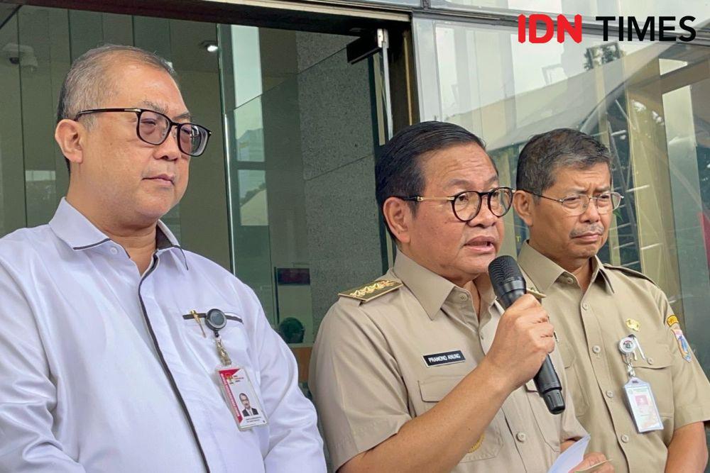 Pramono Bebaskan PBB Rumah Susun dan Apartemen di DKI, Ini Syaratnya