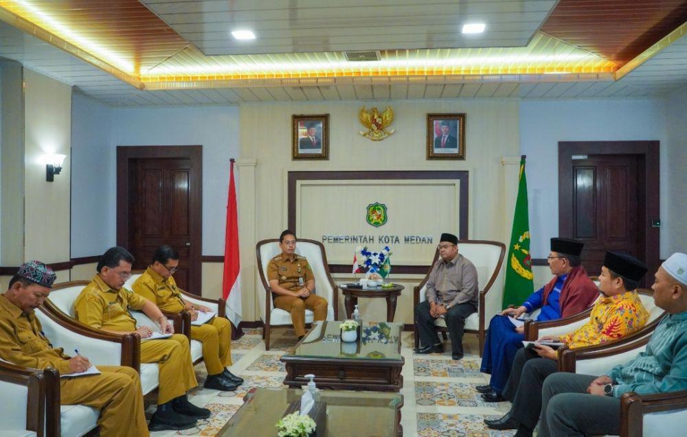 MTQ ke-58 akan Digelar di Kecamatan Medan Deli, Catat Tanggalnya