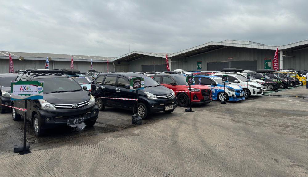 Catatan Penjualan Daihatsu Kuartal I 2025, Tiga Mobil Ini Paling Laris