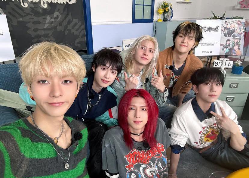 Xdinary Heroes Mau Gelar Konser Beautiful Mind di Jakarta dan Surabaya