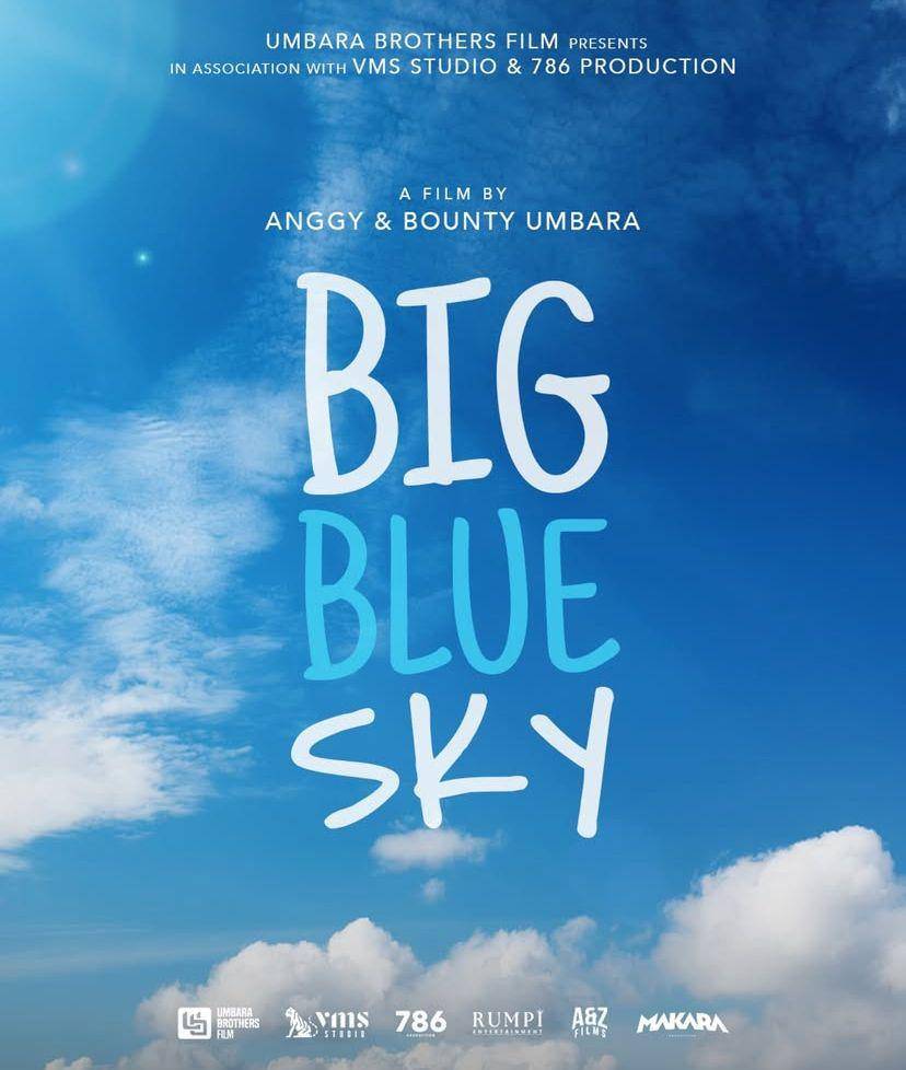 sinopsis dan daftar pemain film Big Blue Sky (Instagram.com/umbarabrothers)
