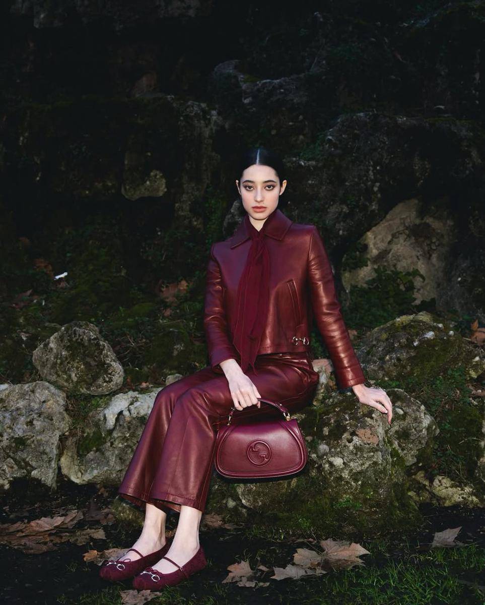 OOTD tas mewah ala Ameera Khan 
