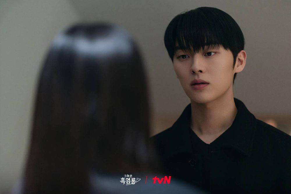 Cuplikan drama Korea My Dearest Nemesis (dok. tvN/My Dearest Nemesis)