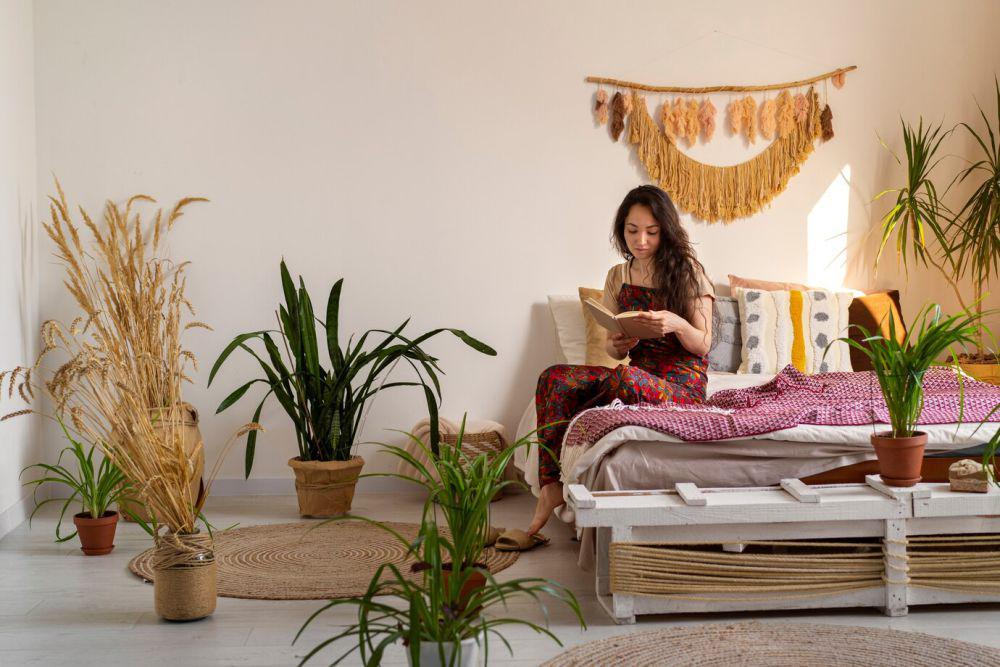 5 Proyek DIY Kamar saat Lebaran, Buat Suasana Lebih Berkesan