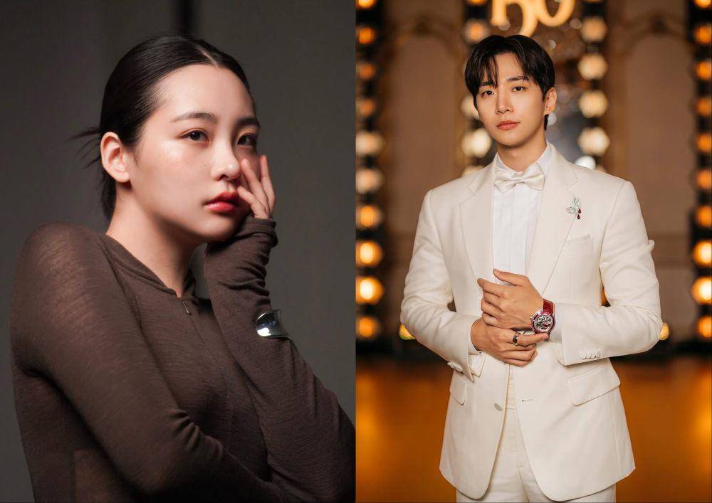 Kim Min Ha (instagram.com/noon_company) | Junho 2PM (instagram.com/le2jh)
