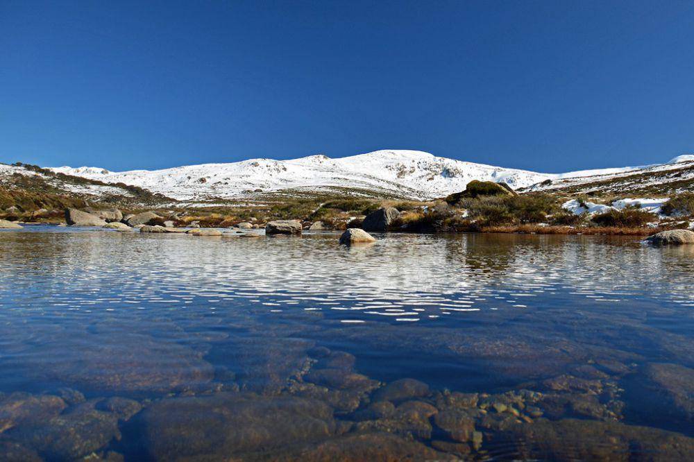 Gunung Kosciuszko (commons.wikimedia.org/Trevar Alan Chilver)