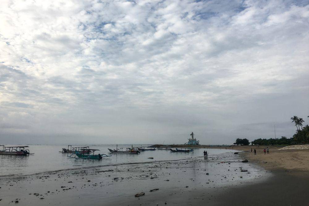 pemandangan Pantai Sekeh (dok.pribadi/Natalia Indah)
