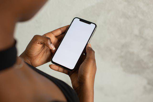 ilustrasi lcd handphone (pexels.com/monstera)