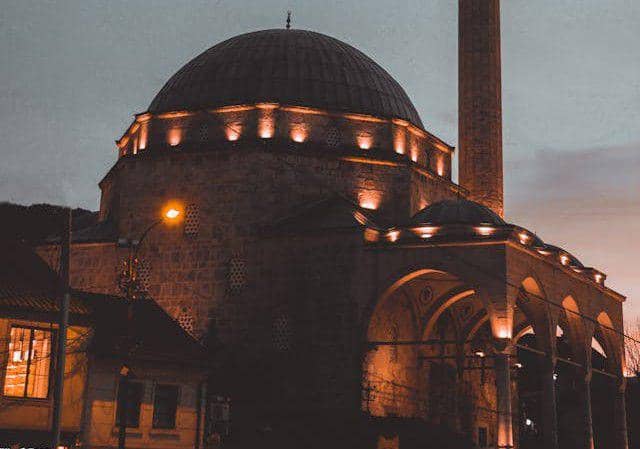 ilustrasi malam takbiran (pexels.com/Killo)