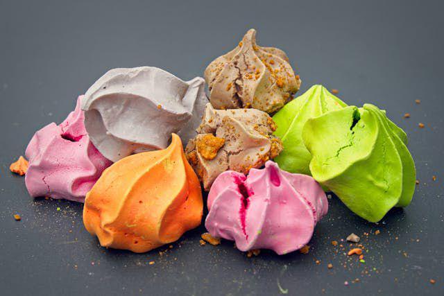4 Resep Kreasi Meringue Cookies Simpel dari Putih Telur
