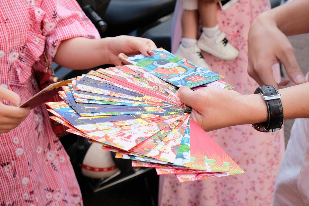 9 Inspirasi Amplop Lebaran yang Unik, Berkesan buat Anak-anak