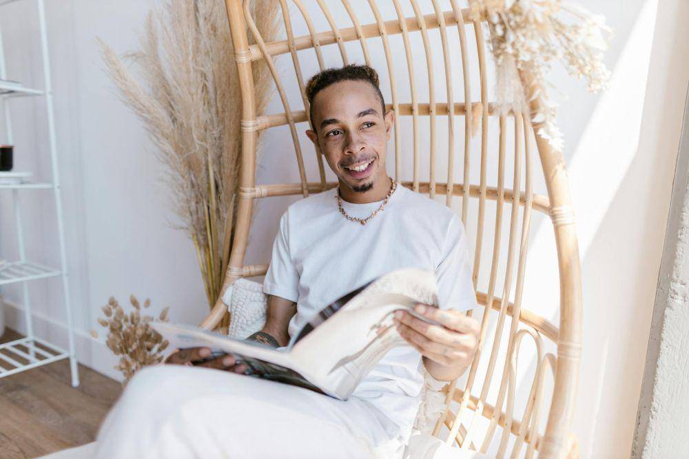ilustrasi zen corner (pexels.com/RDNE Stock project)