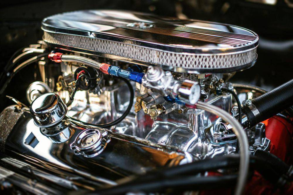 ilustrasi radiator mesin mobil (pexels.com/Tim Mossholder)