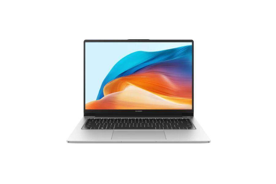 ilustrasi HUAWEI MateBook D14 (dok. HUAWEI)