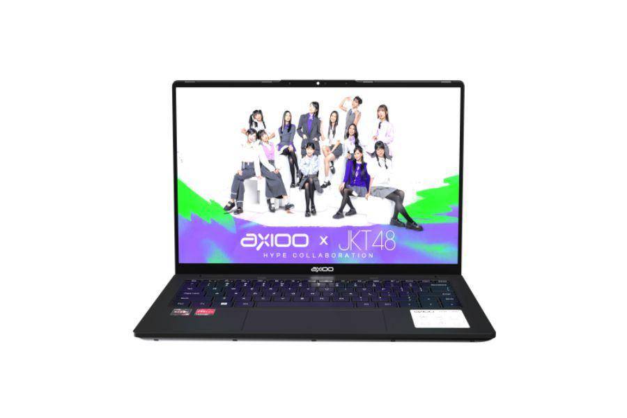 ilustrasi Axioo Hype 5 AMD X6 (dok. Axioo)