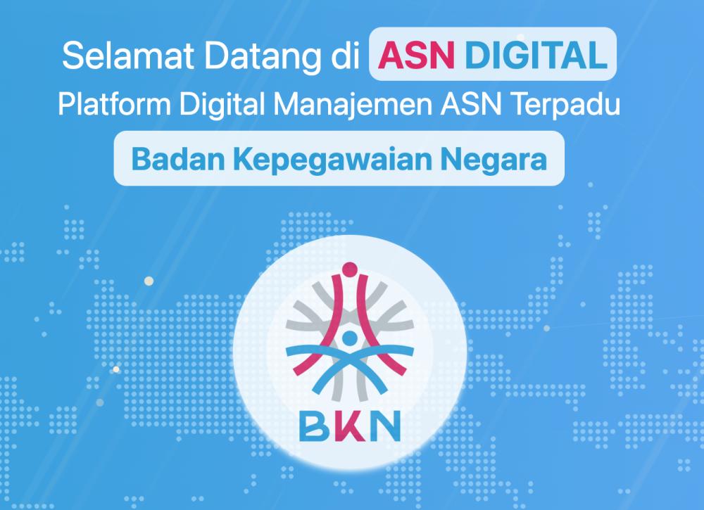 Cara Aktivasi MFA ASN Digital PNS dan PPPK