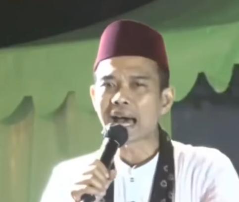 Pesan UAS Ungkit Willie Salim: Itu Rendang Konspirasi!