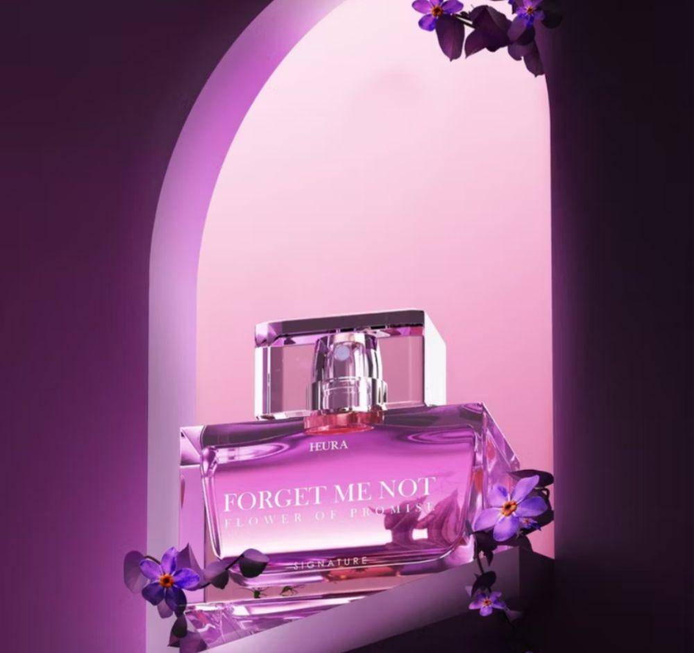 parfum wanita (shopee.co.id/Heura Official Store)