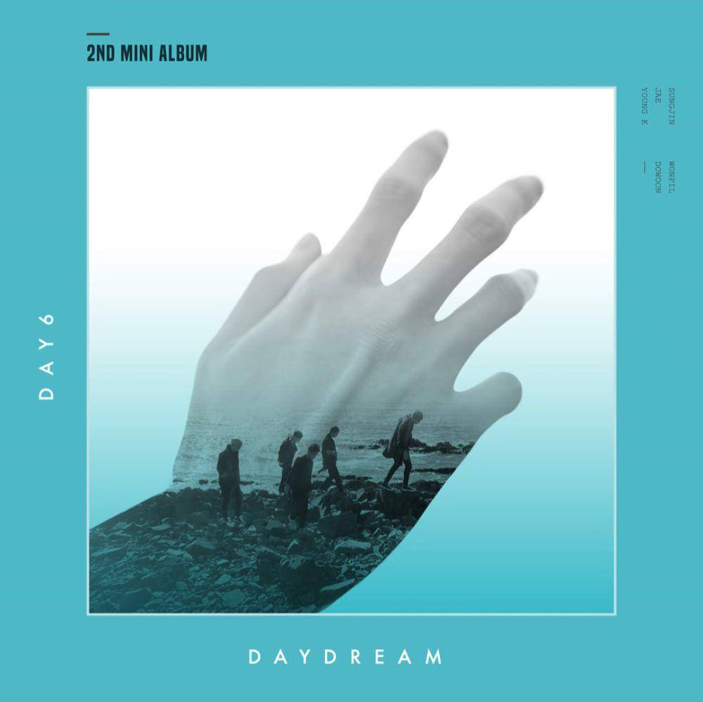 cover album DAYDREAM (youtube.com/DAY6)