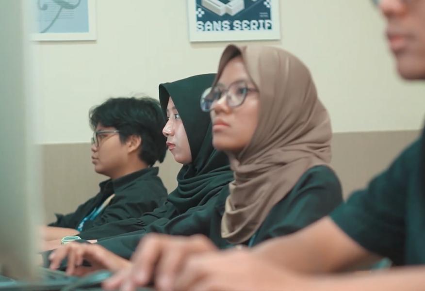 ilustrasi mahasiswa UB (youtube.com/Universitas Brawijaya)