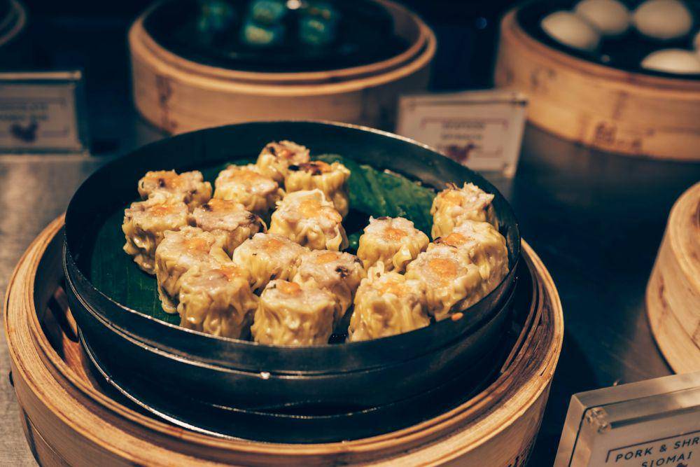 ilustrasi dimsum ayam udang klasik (unsplash.com/SJ 📸)
