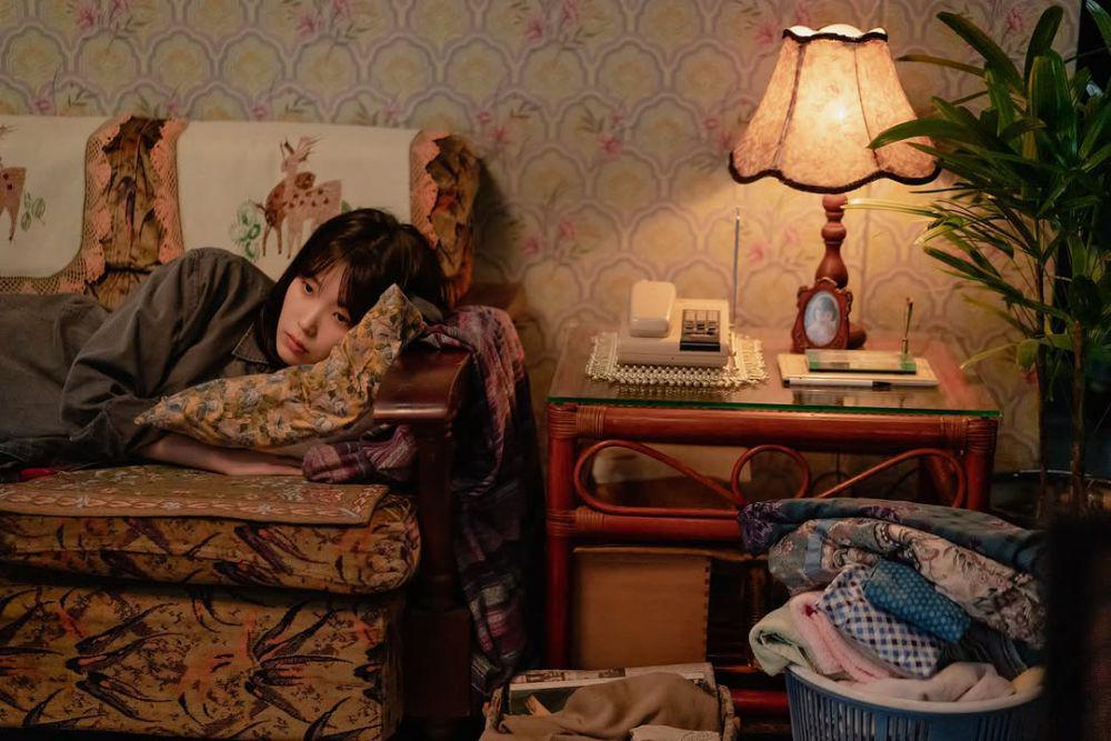 cuplikan drama When Life Gives You Tangerines (instagram.com/netflixkr)