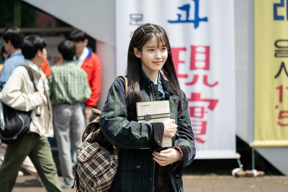 cuplikan drama When Life Gives You Tangerines (instagram.com/netflixkr)
