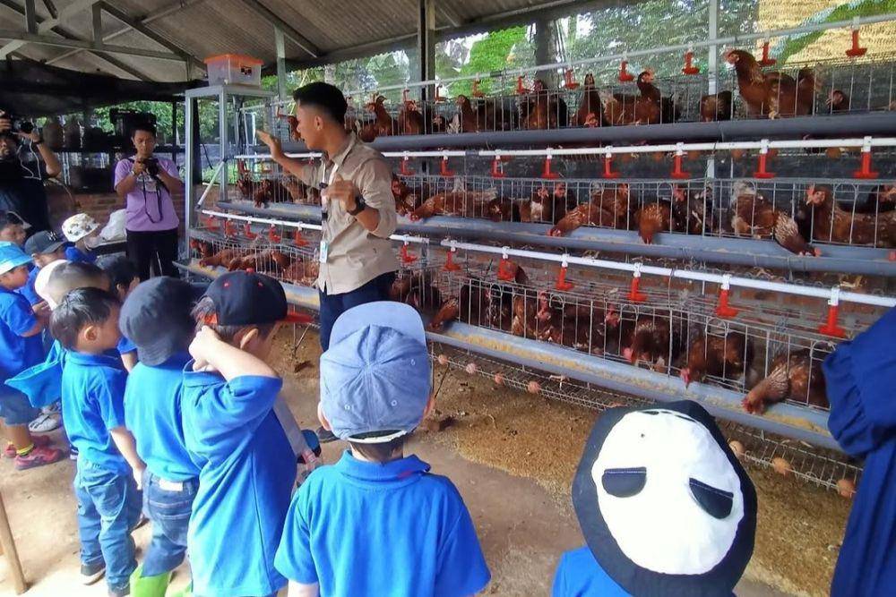 Nara Kupu Village Depok (instagram.com/nara_kupu_village)