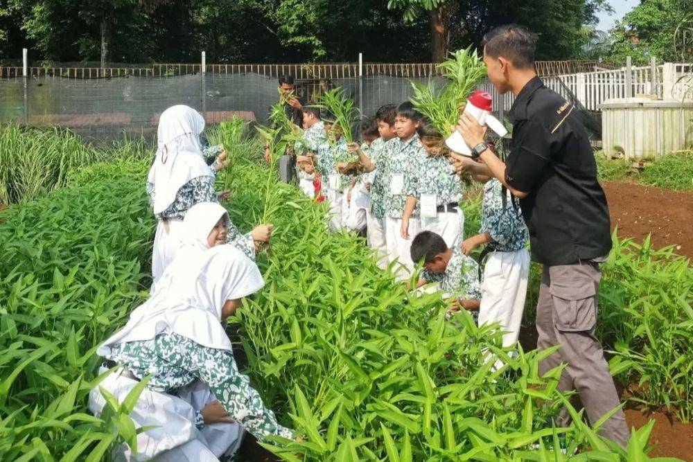 Nara Kupu Village Depok (instagram.com/nara_kupu_village)