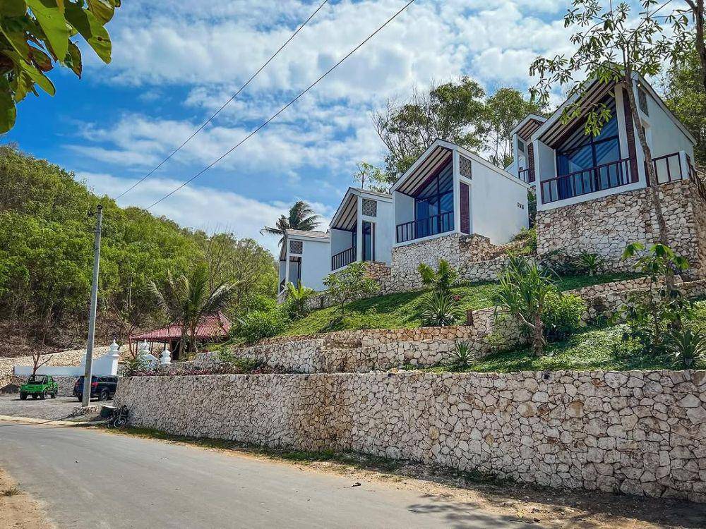 Naradhipta Resort, Gunungkidul, Yogyakarta (instagram.com/naradhipta_resort)
