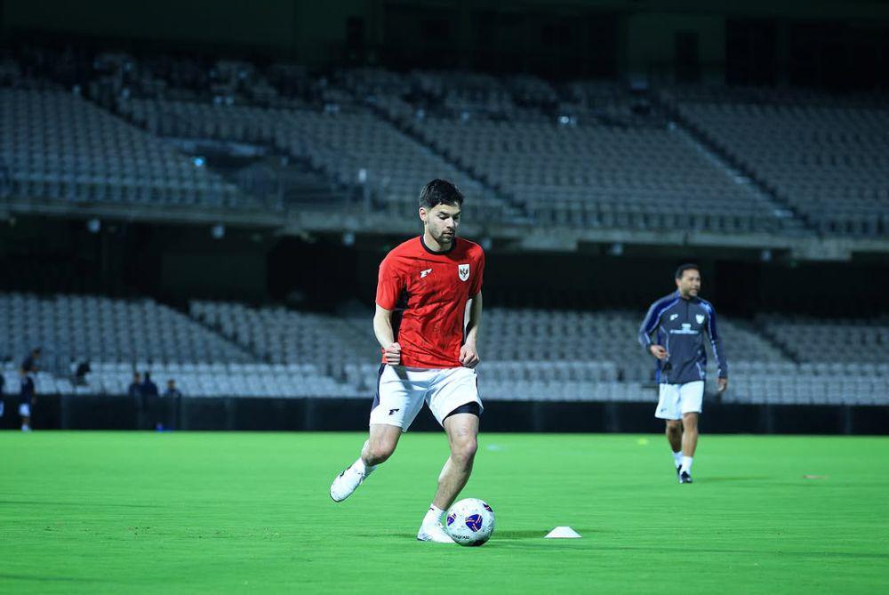 Sandy Walsh Absen Bela Timnas, Ungkap Alasannya di Instagram