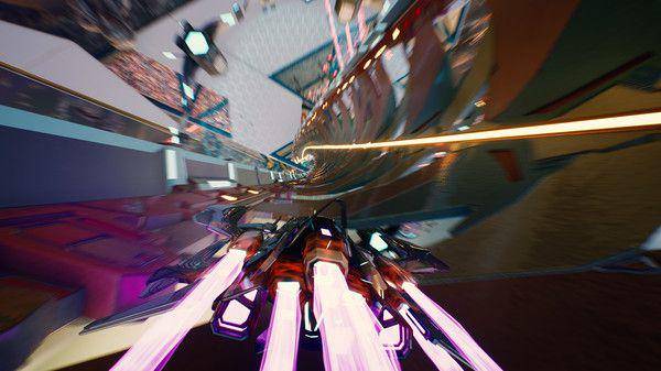 Cuplikan Redout 2 (dok. Steam/Redout 2)