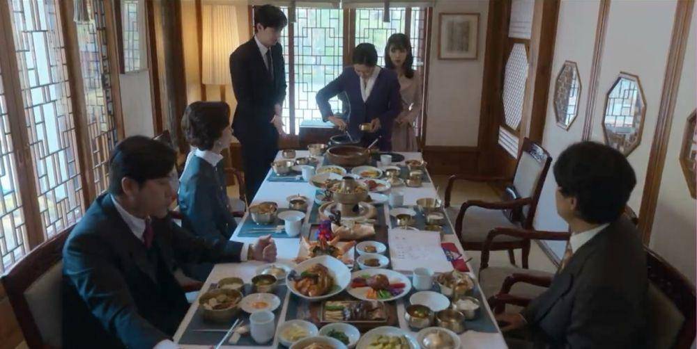 cuplikan drama When Life Gives You Tangerines (dok. Netflix/When Life Gives You Tangerines)
