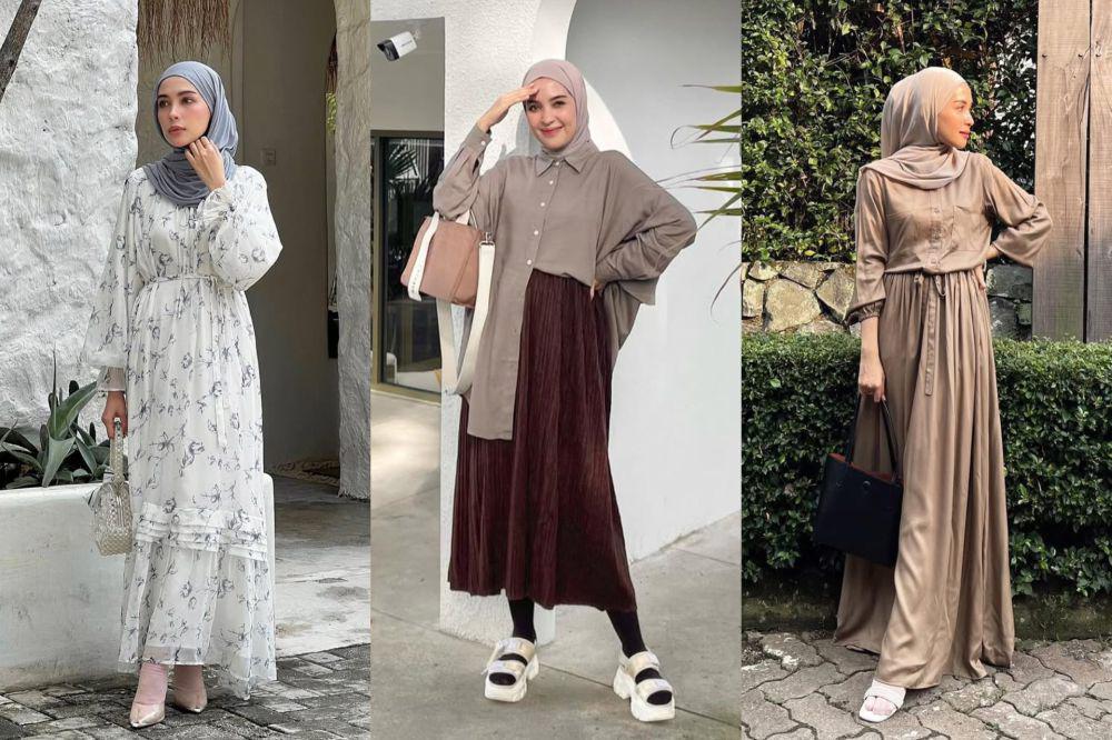 9 Ide Styling OOTD Bukber ala Hamidah Rachmayanti, Casual Chic!