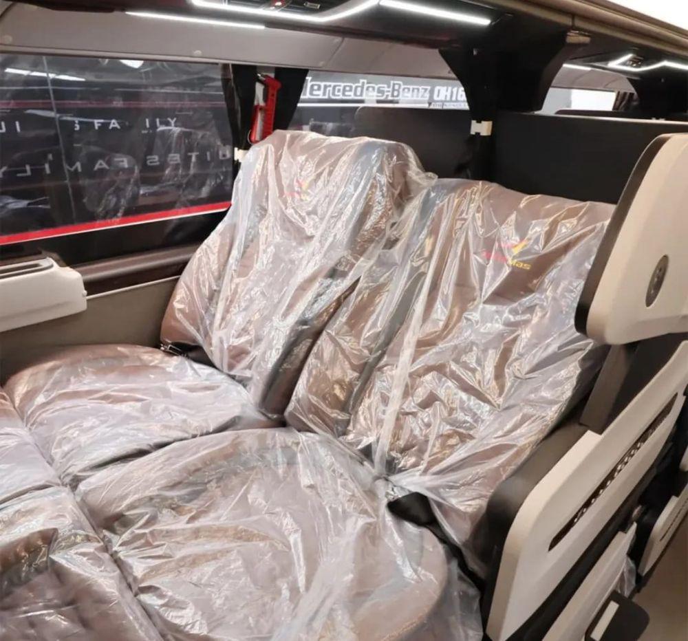 Daftar Harga Tiket Agra Mas Sleeper Bus Sesuai Rutenya