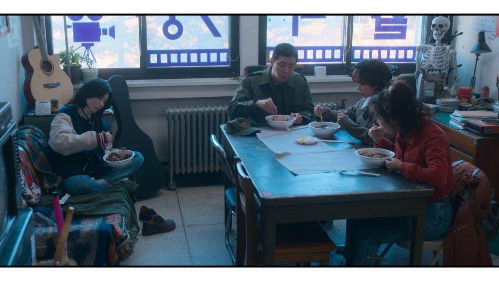 cuplikan drama When Life Gives You Tangerines (dok. Netflix/When Life Gives You Tangerines)