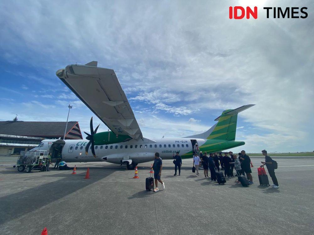 Harga Tiket Pesawat dari Balikpapan ke Jawa Tembus Rp15 Juta