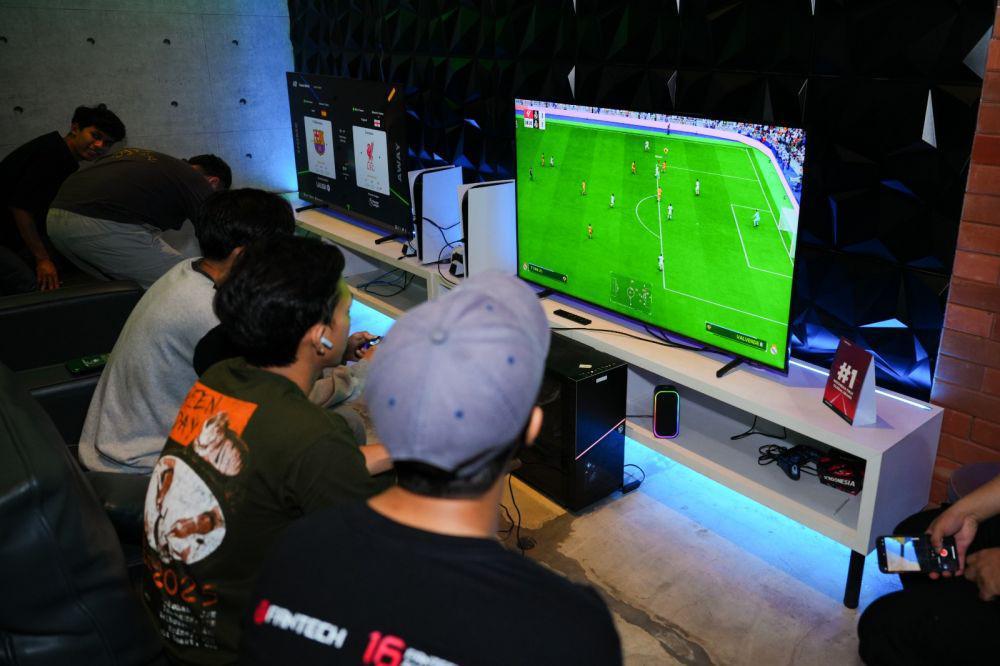 Turnamen Sepak Bola Virtual Ramaikan Ultah Fantech ke-16